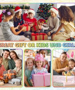 Alternative view of Yangmei Art Supplies. 12 Rainbow Pencils. Teen Girl Gifts Trendy Stuff | Stocking Stuffers. Arts and Crafts for Kids Ages 8-12. Gifts for 5-12 Year Old Girl. Party Favors for Kids 8-12